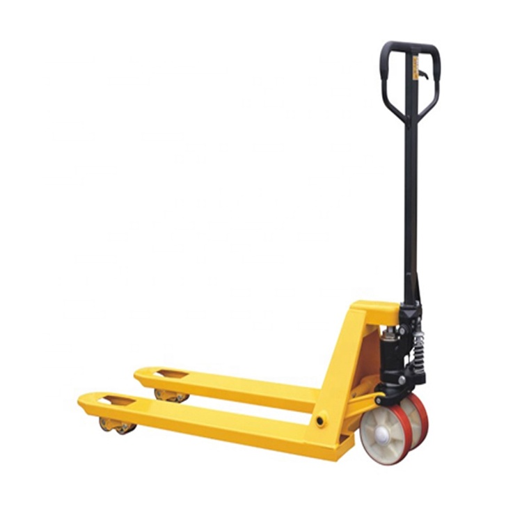 Handling Tools 2.5t Manual Hydraulic Hand Pallet Truck Manual Hydraulic Pump Hand Hydraulic Forklift Pallet Jack For Lifting