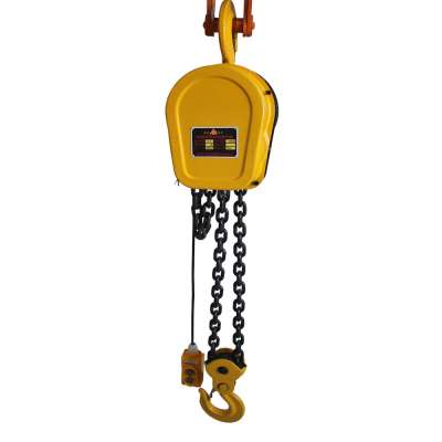 Mini Electric chain Hoist with the voltage 220v