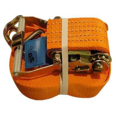 polyester rachet tie down lashing strap sling belt for bundle