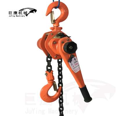 VL lever chain grip hoist