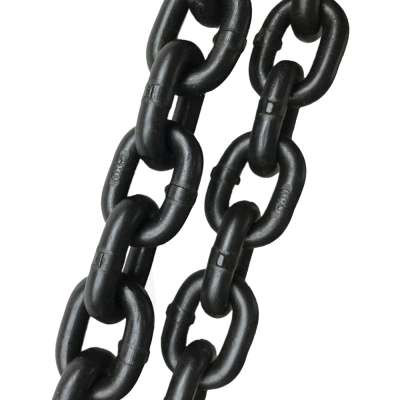 hot sale in Russia Triple intercept alloy lifting chain for lifting sling