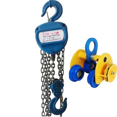 Hot sale Japanese Technology Hand Chain Hoist in HO CHI MINH City and Hanoi