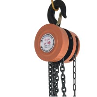 CE certificate 1 ton,2ton,3ton,5ton,10ton chain pulley block with G80 load chain and hook