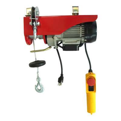 pa hoist small electric lift 200kg