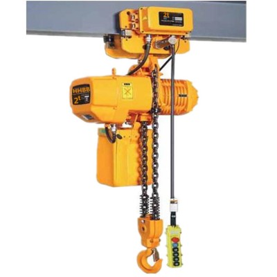 single phase,220v,2T HHBB electric chain hoist