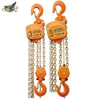 dependable Hand Tools Chain Block Hoist made in China