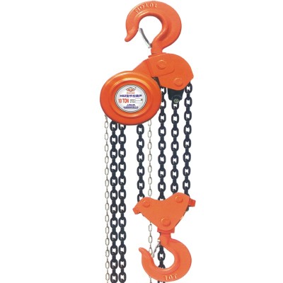 Support OEM High Quantity manual chain hoist with TUV Certificate