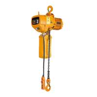 Hebei factory Electric chain hoist 3ton HHBB  pulley Blocks for lifting equipment