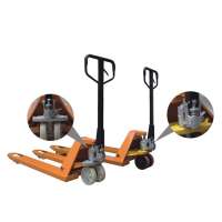 2.5t hand transpallet pallet truck lift  best price Hydraulic Manual hand pallet truck china