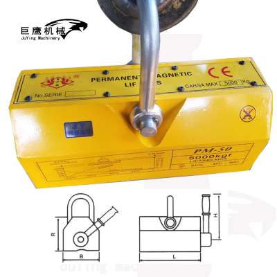 2019 Hot sale in all over the world NdFeB magnet  permanent magnet lifter magnet lifter for lifting iron plate