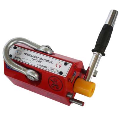 Strong PML 400kg operated magnetic lifter