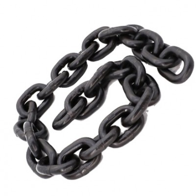 specialist in manufacturing  G80 6.3mm 7.1mm 9.1mm black or galvanized  chain for lifting and lashing