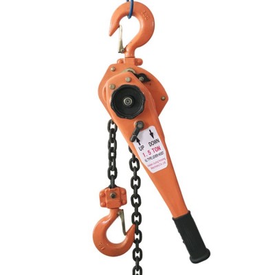 Waimaotong China Supplier Light 1.5Ton 1.5M Using the Lever Chain Block Pull Lift Chain for Sale