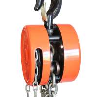 heavy anual Chain Hoist With Trolley 30T with great price