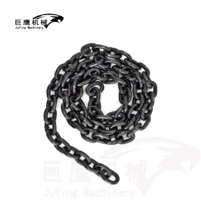 Hardware G80 Alloy Steel Galvanized Lifting Link Chain