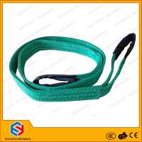 Custom Polyester Weight Lifting Sling Belt