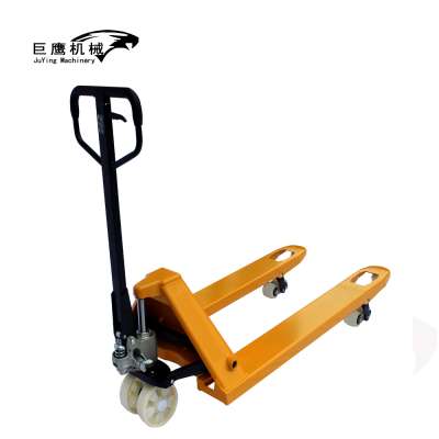 TUV CE certificated Manufacturers price High quality hand pallet truck