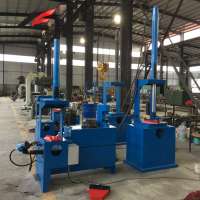 hot sale High quality Hydraulic wire rope machine for splicing wire rope sling