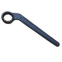 China manufacturer  carbon steel special steel striking box bent spanner