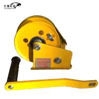 Lifting Eqipment Auto Brake Hand Winch