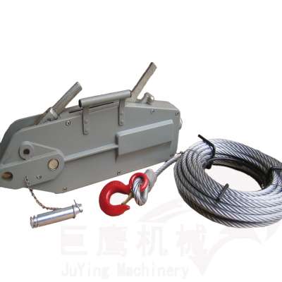 General Industrial Equipment 5400kg Wire rope pulling hoist