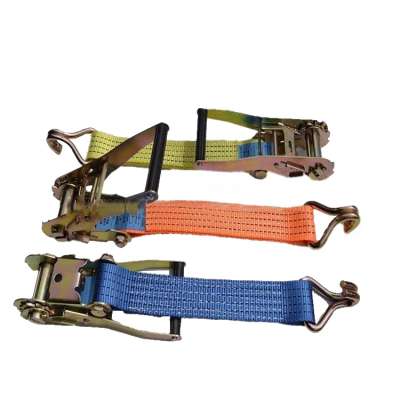 sling rachet tie down 1500lbs break strength Ratchet Tie Down Strap,Good quality Rachet Tie Down