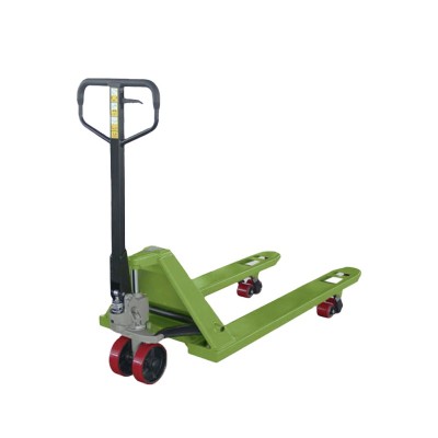 FOR SALE ! High quality with cheap price 550*1150mm casting pump hand pallet truck manual pallet jack for material handling