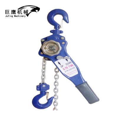 1.5Ton 1.5M VA Lever Chain Block hoist supplier