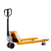 Manufacturer wholesale price Exported type support customized specificial size  manual hydraulic pallet truck