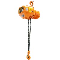 single phase 220v, 1T HHBB electric chain hoist