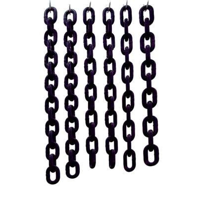 Supply EN818-7 grade 80 lifting chain 8mm