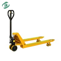 Hot selling 2.5T terrain pallet truck