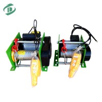 CE Approved electric 800kg winch germany winch parts